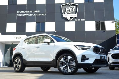Volvo Xc40 Ultimate B4