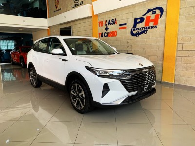 Dongfeng Ax7