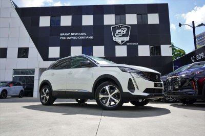 Peugeot 3008 Allure