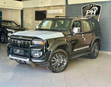 Toyota Land Cruiser Prado All Rounder 02