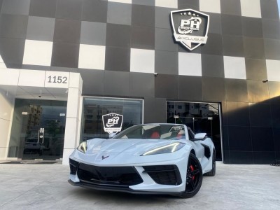 Chevrolet Corvette Stingray