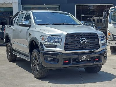 Zxauto Terralord At 4x4