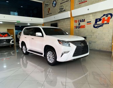 Lexus Gx 460