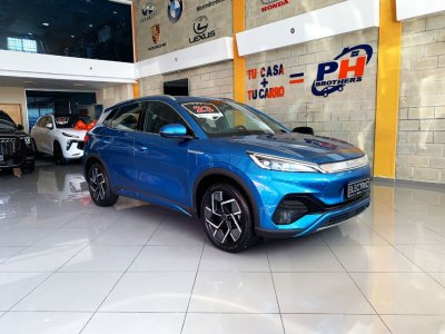 Byd Yuan Plus Ev