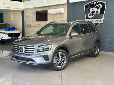 Mercedes Benz Glb 200 Progressive