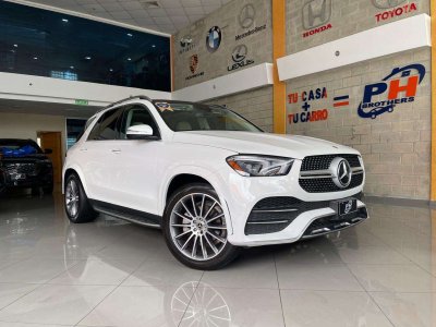 Mercedes Benz Gle 350 Amg