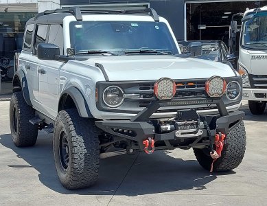 Ford Bronco Arb Sport