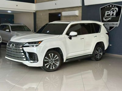 Lexus Lx 600 Premium