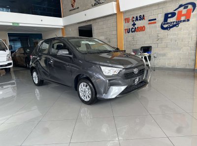 Toyota Agya