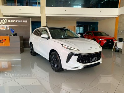 Dongfeng Forthing T5 Evo