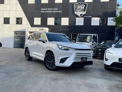 Lexus Tx 350 Premium