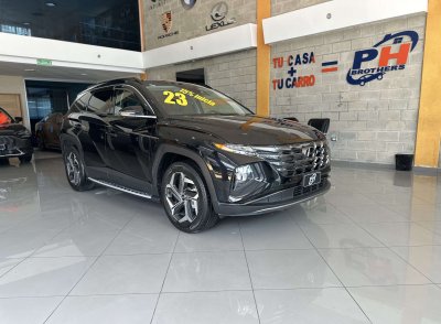 Hyundai Tucson Limited