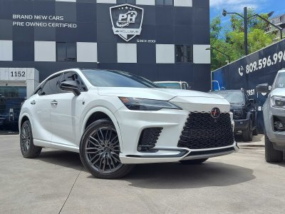 Lexus Rx 500h F Sport