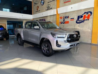 Toyota Hilux Limited