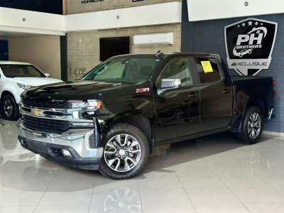 Chevrolet Silverado 1500 Lt Duramax