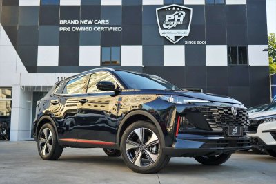 Changan Cs 55 Plus Elite