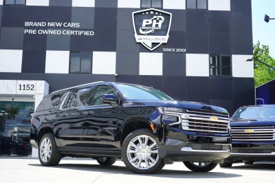 Chevrolet Suburban Highcountry