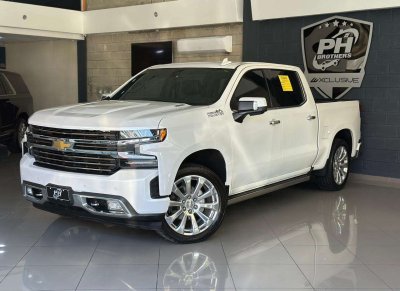 Chevrolet Silverado High Country Duramax