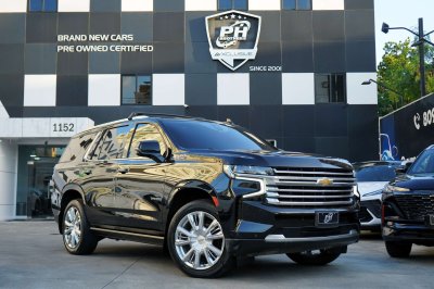 Chevrolet Tahoe Highcountry