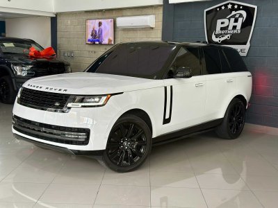 Land Rover Range Rover Vogue
