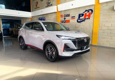 Changan Cs 55 Plus Touring