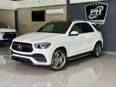 Mercedes Benz Gle 35o