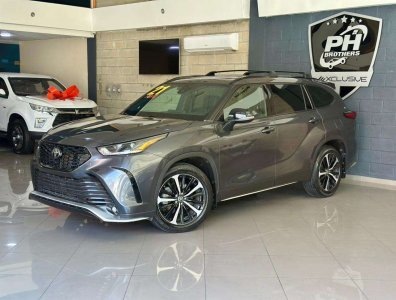 Toyota Highlander Xse