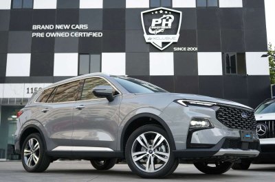 Ford Territory Titanium