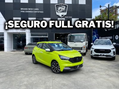 Cenntro Avantier Commuter