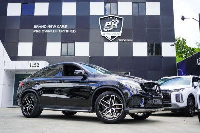 Mercedes Benz Gle 43 Amg