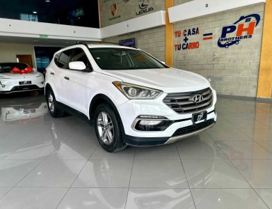 Hyundai Santa Fe Sport
