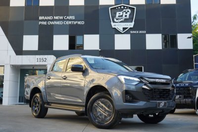 Isuzu Dmax Lse