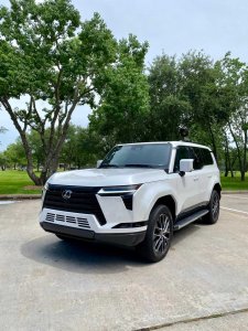 Lexus Gx 550 Premium Plus