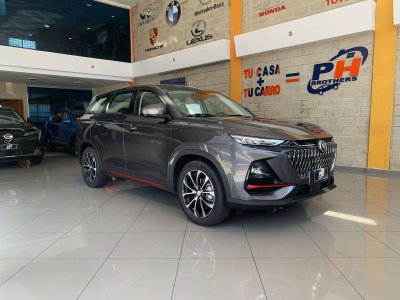 Changan X 7 Plus