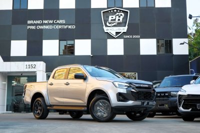 Isuzu Dmax Lse