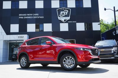 Mazda Cx 5 Ce