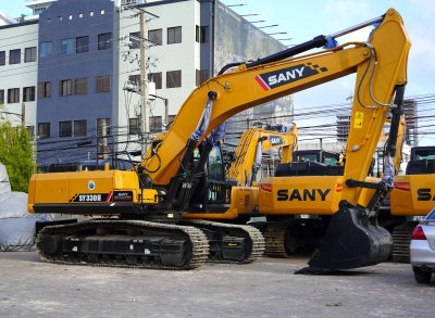 Sany Sy330h