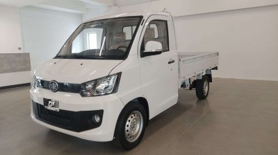 Faw Camioneta