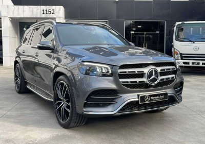 Mercedes Benz Gls 580 4matic