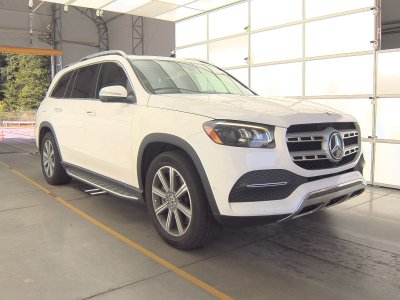 Mercedes Benz Gls 450 4matic