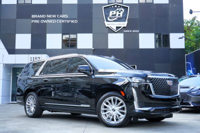 Cadillac Escalade Premium Luxury