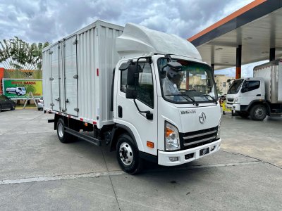 Dayun Cargo Light Cama De 14pies