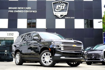 Chevrolet Tahoe Highcountry