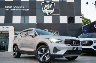 Volvo Xc40 Ultimate B4