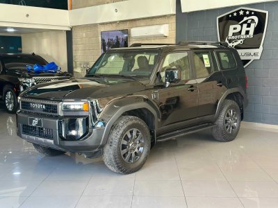 Toyota Land Cruiser Prado Adventure