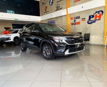 Kia Seltos Ex