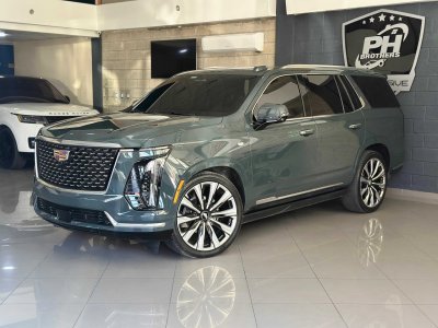 Cadillac Escalade Premium Luxury