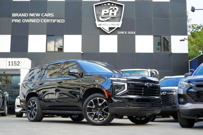 Chevrolet Tahoe Rst Duramax