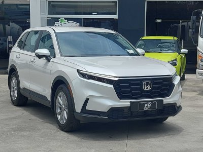 Honda Cr V Lx