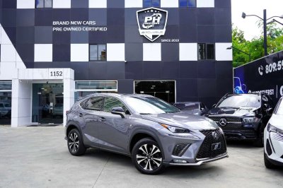 Lexus Nx 300 F Sport